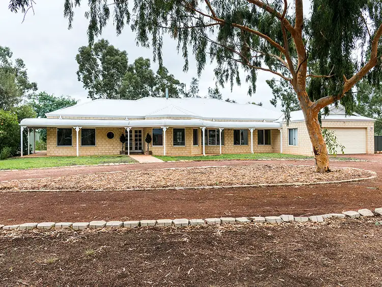 Main view of Homely house listing, 10 Beacham Road, Serpentine WA 6125