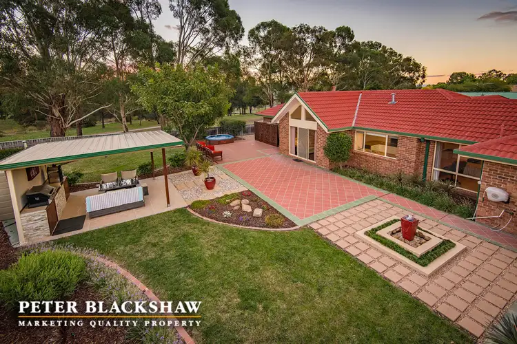Second view of Homely house listing, 45 Dobell Circuit, Conder ACT 2906
