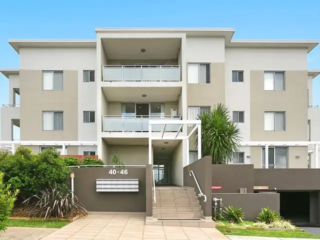 Main view of Homely apartment listing, 7/40-46 Collins Street, Corrimal NSW 2518