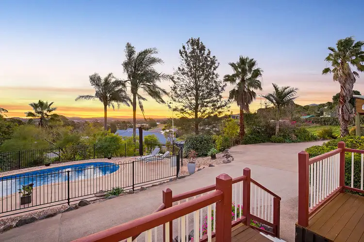 Main view of Homely house listing, 12 Palmer Drive, Highfields QLD 4352