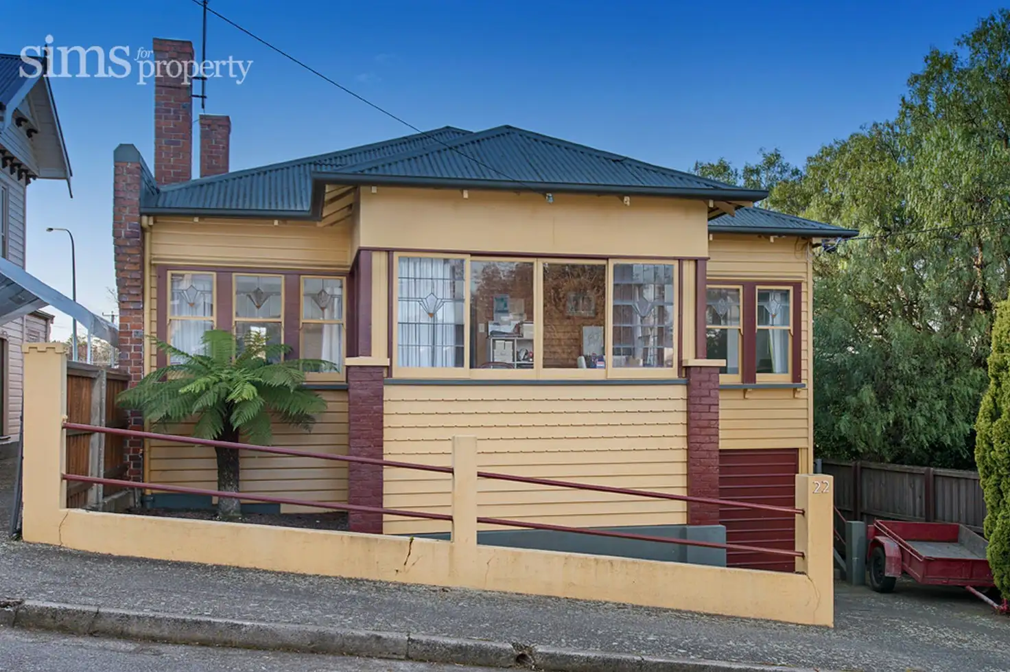 Main view of Homely house listing, 22 Patrick Street West, South Launceston TAS 7249