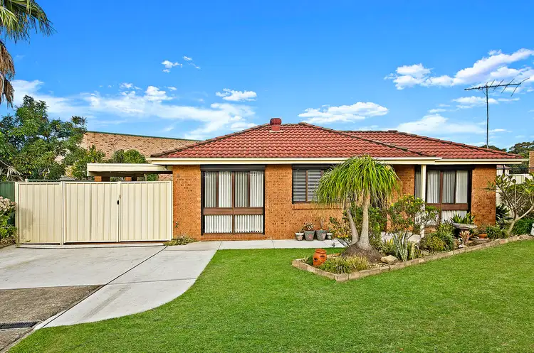 Main view of Homely townhouse listing, 8/16 Benghazi Street, Bossley Park NSW 2176