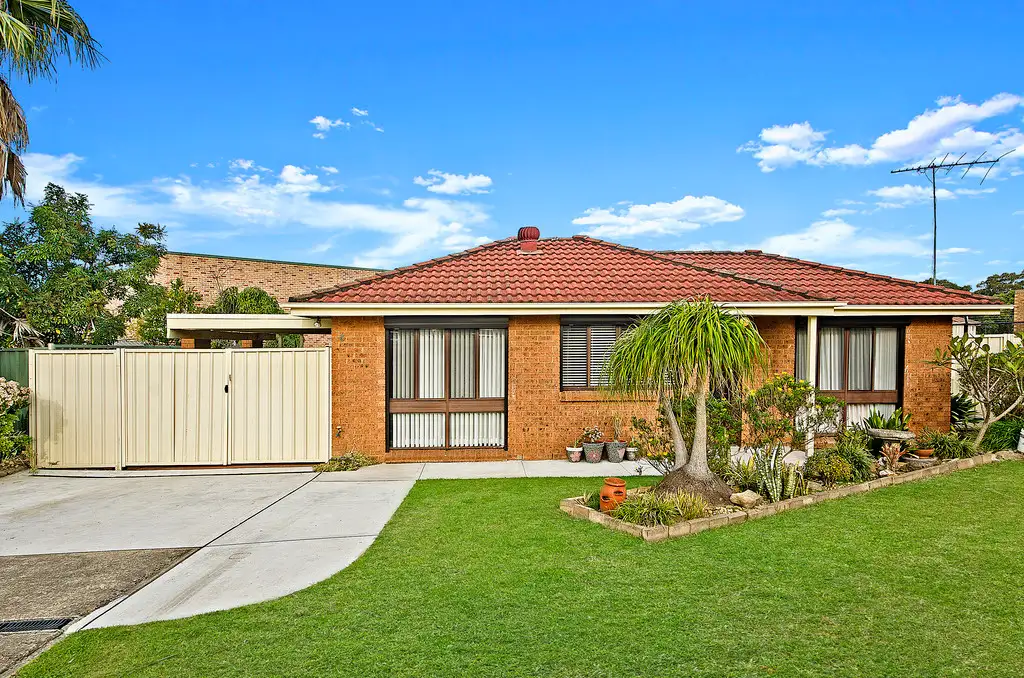 Main view of Homely townhouse listing, 8/16 Benghazi Street, Bossley Park NSW 2176