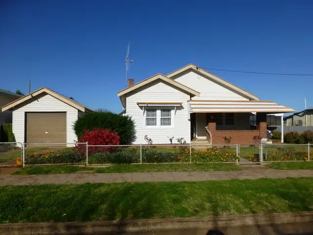 Main view of Homely house listing, 9 Armstrong Street, Parkes NSW 2870