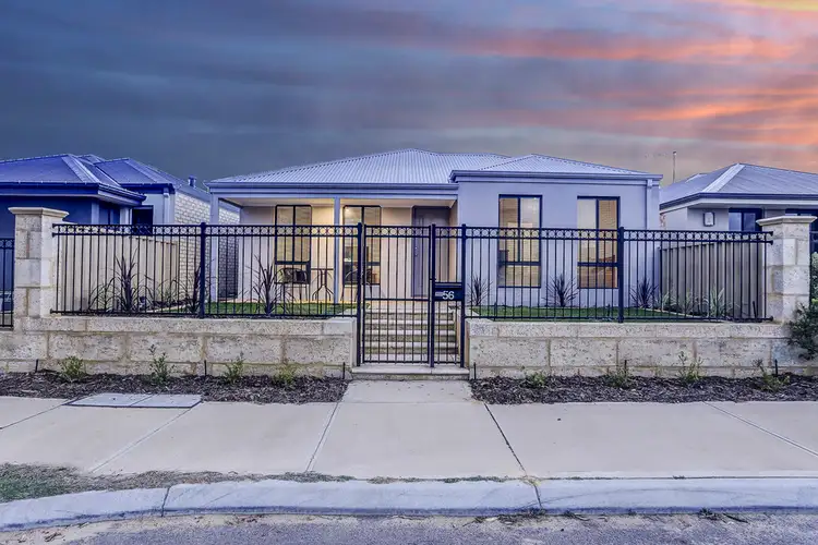 56 Halesworth Parade, Butler WA 6036