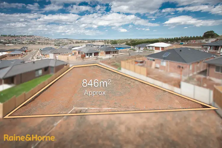 Main view of Homely land listing, 3 Jersey Drive, Sunbury VIC 3429