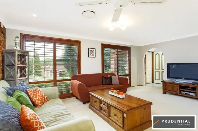 Third view of Homely house listing, 38 Tourmaline Street, Eagle Vale NSW 2558
