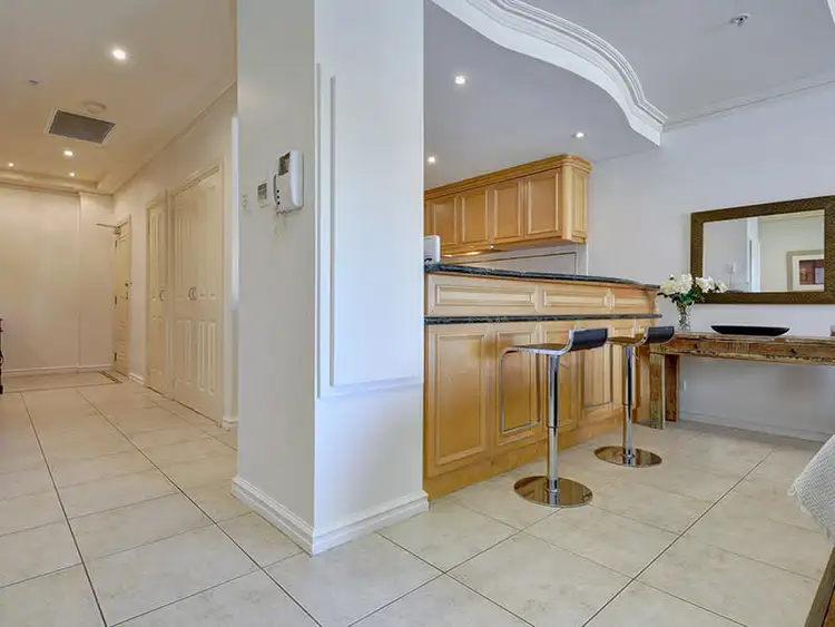 Sixth view of Homely apartment listing, 501/2 St Georges Terrace, Perth WA 6000