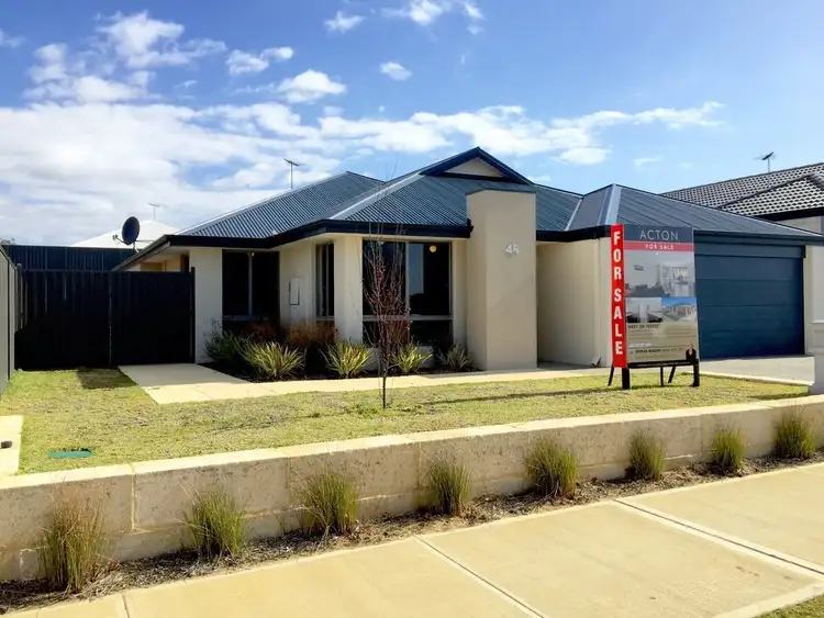 Second view of Homely house listing, 45 Norwood Avenue, Baldivis WA 6171