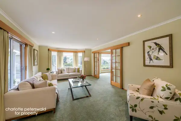 Sixth view of Homely house listing, 27 Norfolk Crescent, Sandy Bay TAS 7005