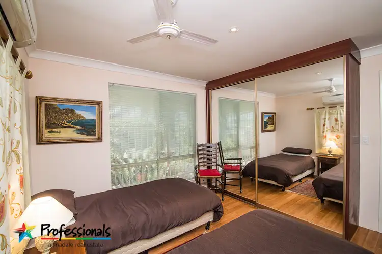 Second view of Homely house listing, 8A Warrina Place, Armadale WA 6112