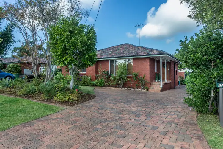 Fourth view of Homely house listing, 36 Tania Ave, South Penrith NSW 2750