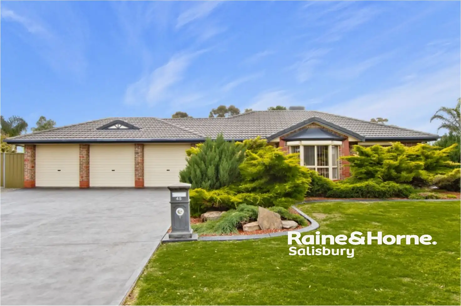 Main view of Homely house listing, 45 Edmonds Road, Angle Vale SA 5117