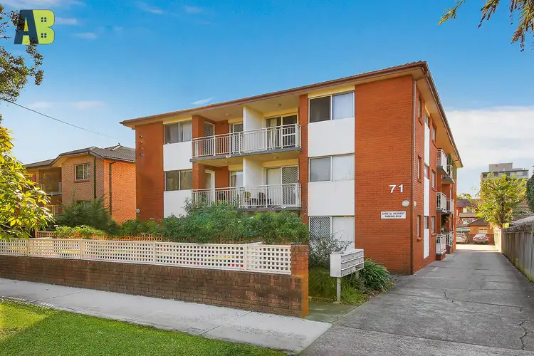 11/71 Weston Street, Harris Park NSW 2150