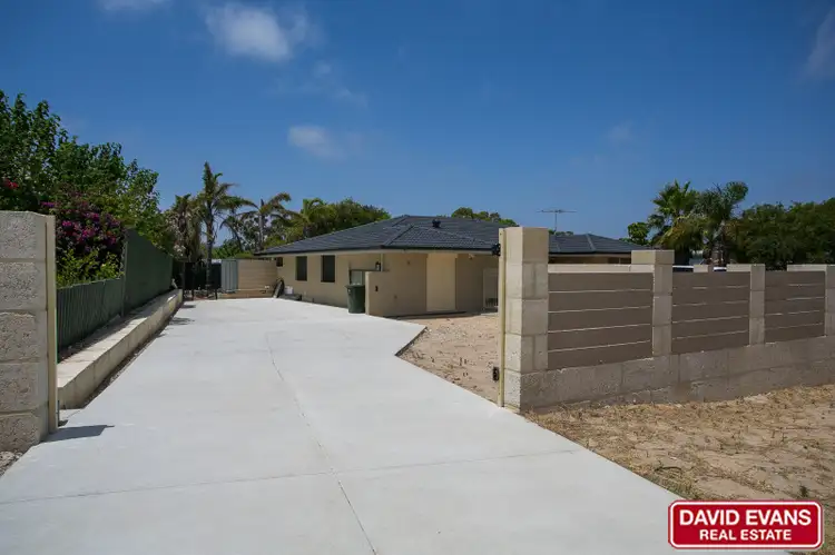 Main view of Homely semi-detached listing, 4A Voyage Road, Heathridge WA 6027