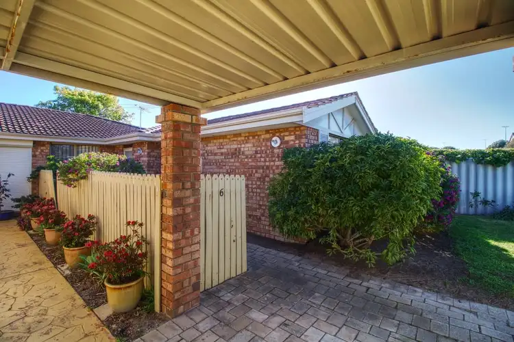 Second view of Homely unit listing, 6/5 Sepia Court, Rockingham WA 6168