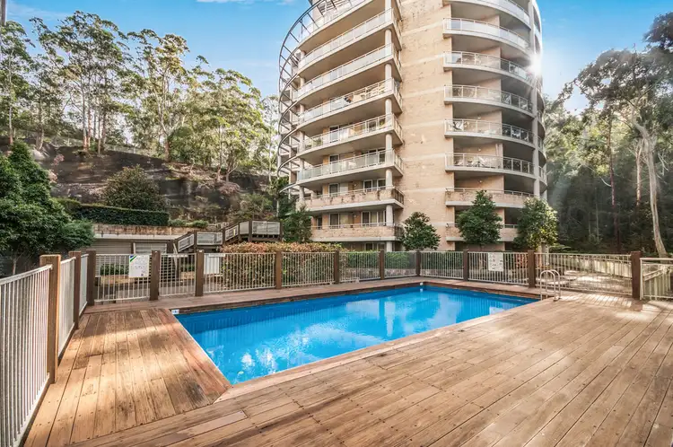 Main view of Homely unit listing, 474/80 John Whiteway Drive, Gosford NSW 2250