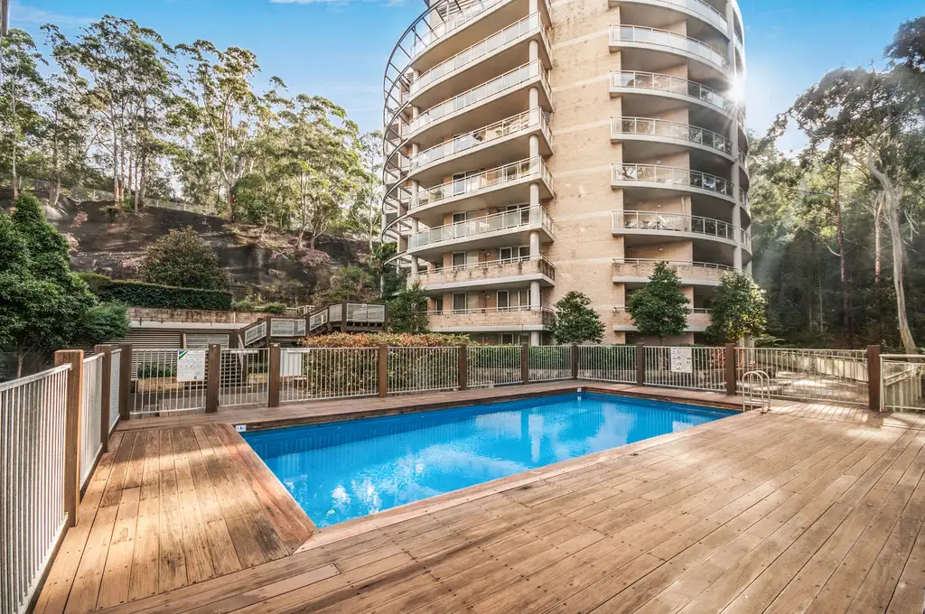 Main view of Homely unit listing, 474/80 John Whiteway Drive, Gosford NSW 2250