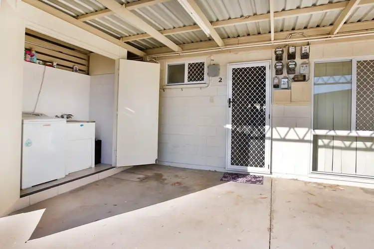 Second view of Homely unit listing, 2/61 Punari, Currajong QLD 4812