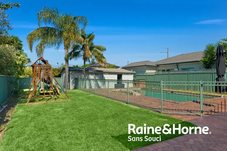 Second view of Homely house listing, 25 Bonanza Parade, Sans Souci NSW 2219