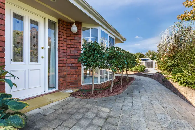Second view of Homely house listing, 45 Rothesay Close, Newnham TAS 7248