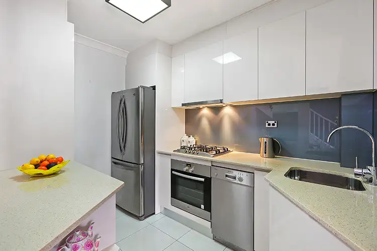Fourth view of Homely apartment listing, 105/23 George Street, North Strathfield NSW 2137