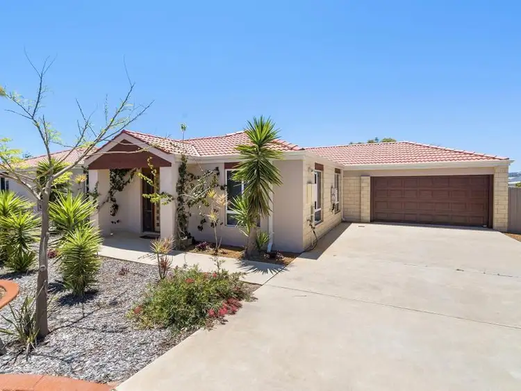 Second view of Homely house listing, 1 Tamarisk Way, Woorree WA 6530