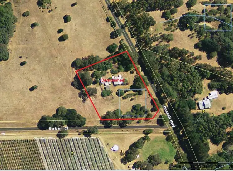13616 Bussell Highway, Augusta WA 6290