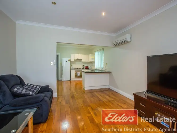 Fifth view of Homely house listing, 31A Xavier Street, Carey Park WA 6230