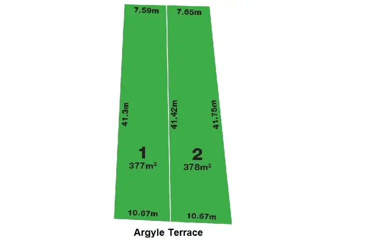 21 Argyle Terrace, Klemzig SA 5087
