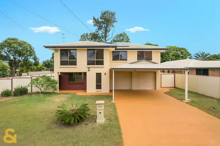 2 Jennifer Street, Birkdale QLD 4159