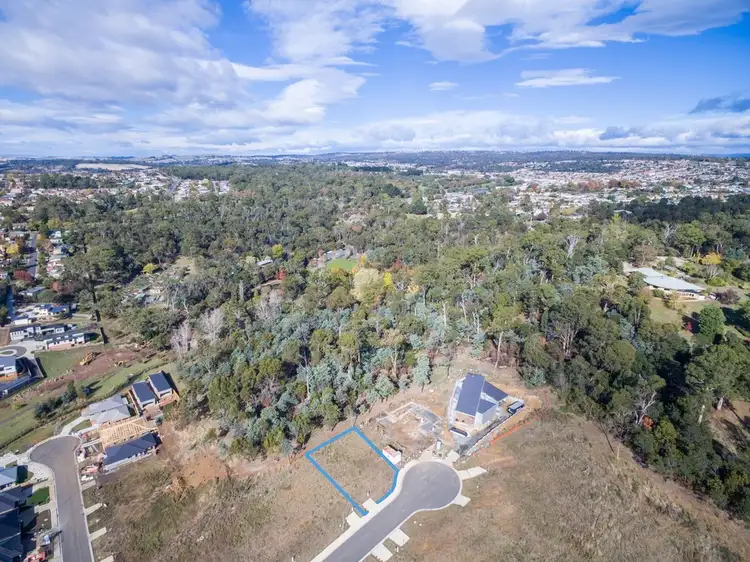 Third view of Homely land listing, Lot 39, 7 Cartiere Place, Newstead TAS 7250