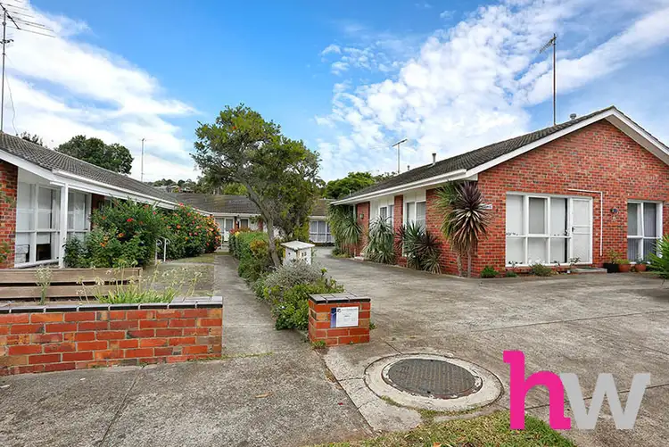 Second view of Homely house listing, 2/13 Glamis Street, Newtown VIC 3220