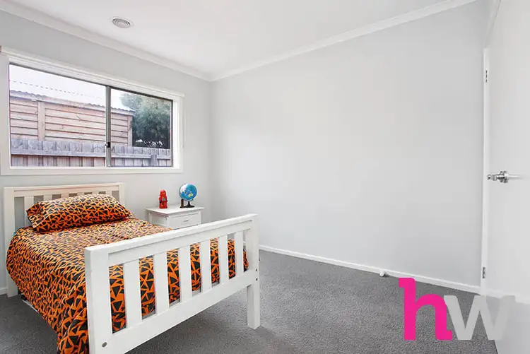 Fifth view of Homely house listing, 8 Barleycorn Bend, Armstrong Creek VIC 3217