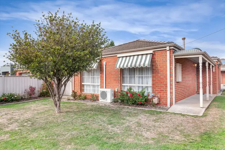 Main view of Homely house listing, 1/1 Adela Street, Wendouree VIC 3355