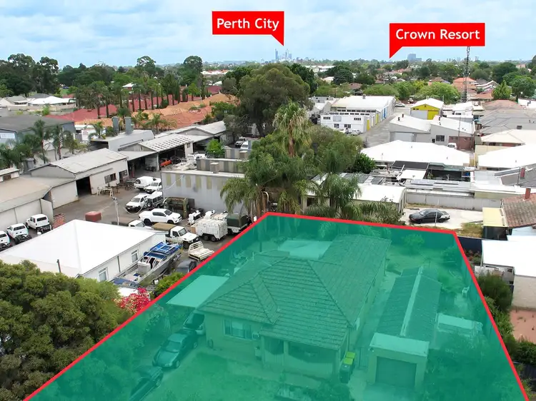 Second view of Homely house listing, 49 Cohn Street, Carlisle WA 6101