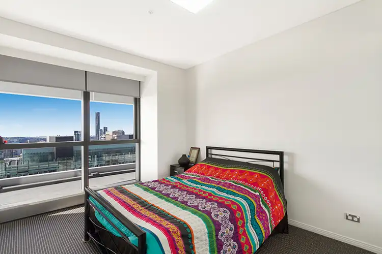 Sixth view of Homely apartment listing, 2503/43 Herschel Street, Brisbane City QLD 4000