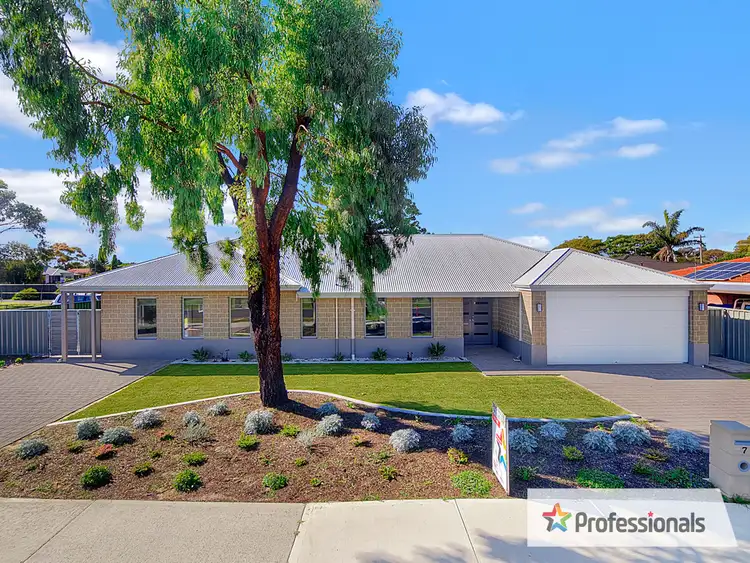 7 Abbey Street, West Busselton WA 6280