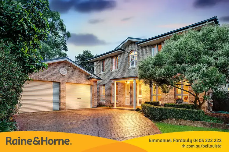 6 Caleen Street, Glenwood NSW 2768