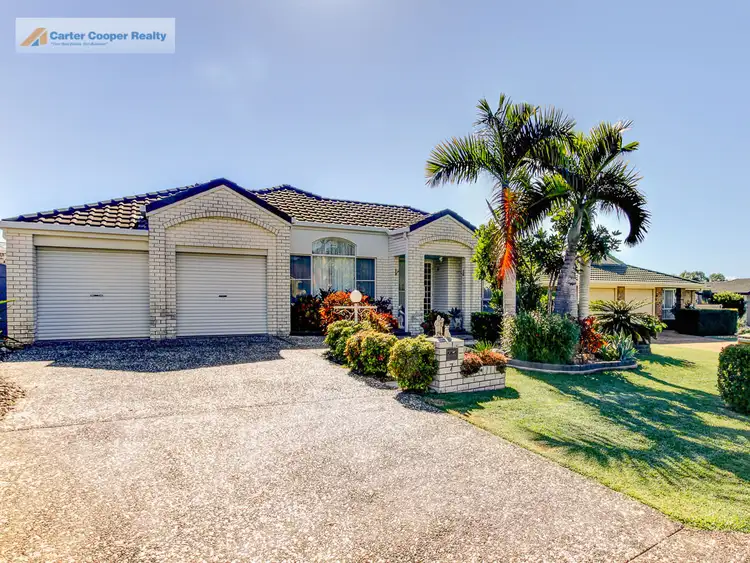 7 Parisi Court, Urraween QLD 4655