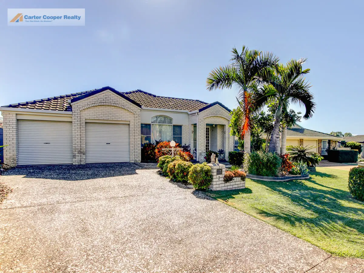 Main view of Homely house listing, 7 Parisi Court, Urraween QLD 4655