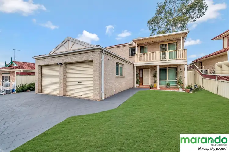 Main view of Homely house listing, 47 Cartier Street, Bonnyrigg NSW 2177