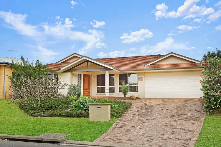 48 Seafront Circuit, Bonny Hills NSW 2445