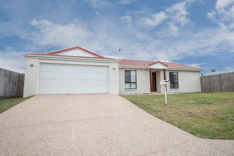 19 Central Avenue, Calliope QLD 4680