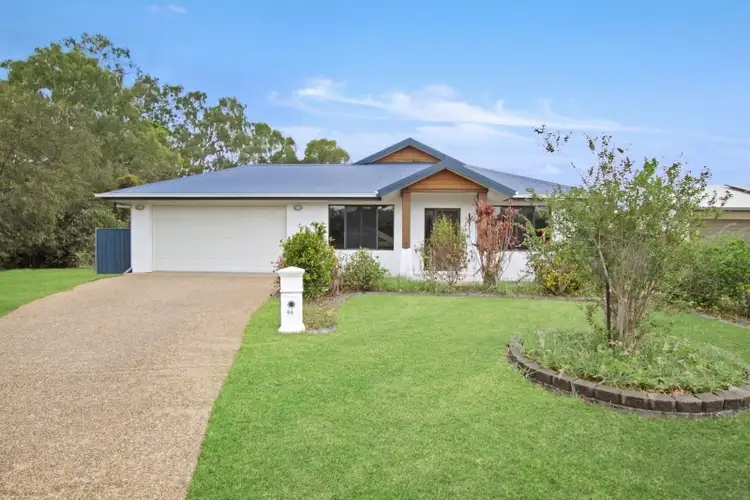 44 Daintree Drive, Bushland Beach QLD 4818