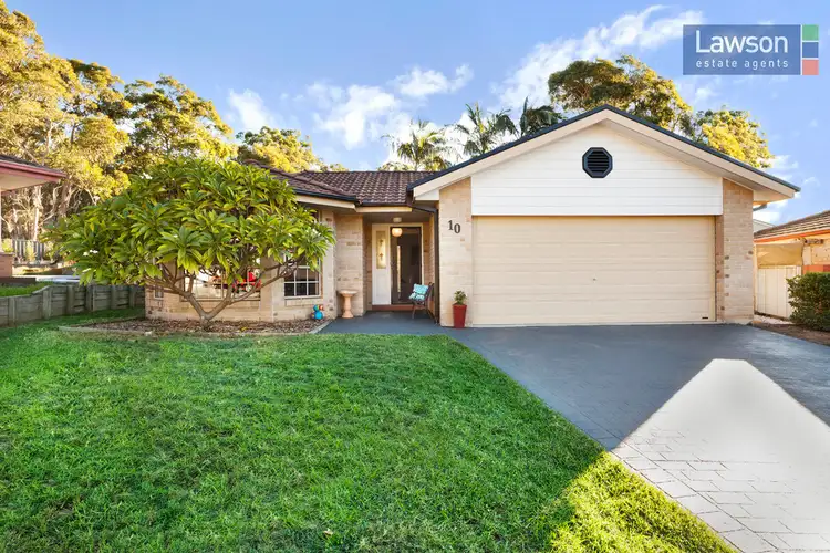 Main view of Homely house listing, 10 Wagtail Close, Bonnells Bay NSW 2264