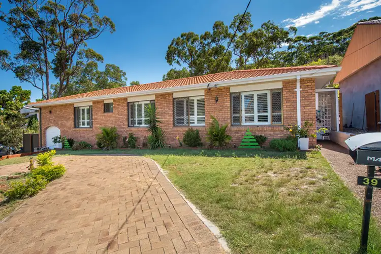 Main view of Homely house listing, 39 Galoola Drive, Nelson Bay NSW 2315