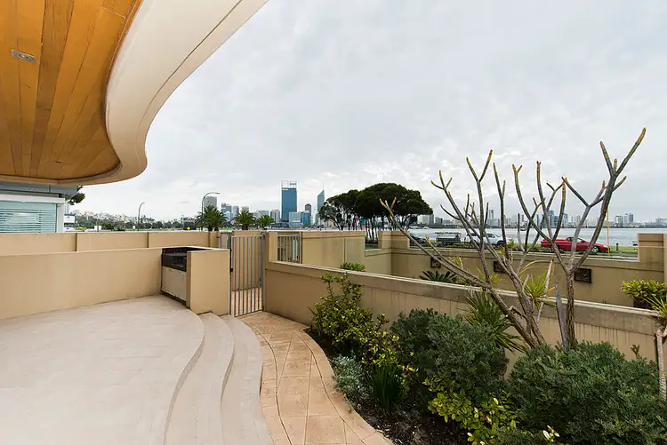 Fourth view of Homely apartment listing, 1/21 South Perth Esplanade, South Perth WA 6151