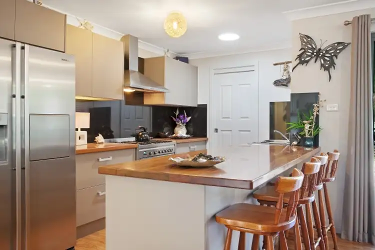 Second view of Homely house listing, 15 William Close, Lemon Tree Passage NSW 2319