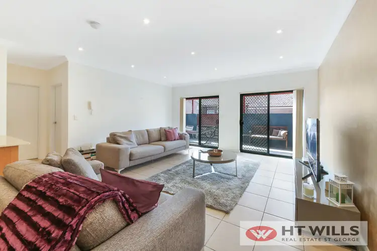 Second view of Homely villa listing, 4/36-46 Tooronga Terrace, Beverly Hills NSW 2209